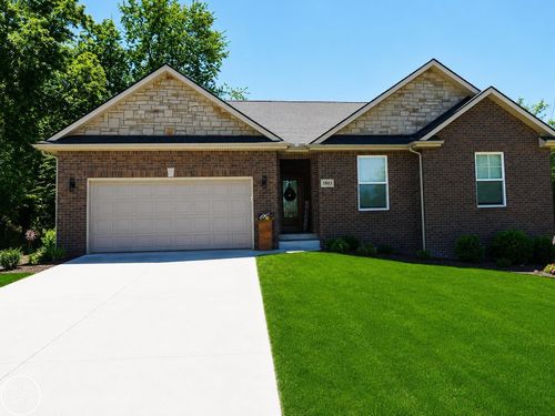 1893 Suncrest Dr, Grass Lake, MI, 49240-9672 | Card Image