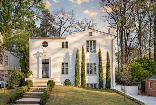 419 Brentwood Dr Ne, Atlanta, GA, 30305-3204 | Card Image