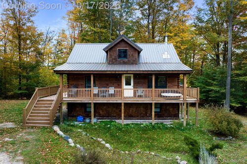 148 Mooney Way, Torch Lake Township, MI, 49648 | Card Image