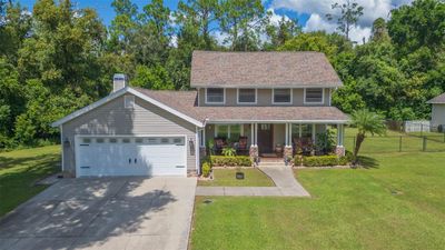 36431 Shady Lane, House other with 5 bedrooms, 2 bathrooms and null parking in Dade City FL | Image 2