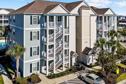 unit-301-100 Ella Kinley Cir, Myrtle Beach, SC, 29588-7994 | Card Image