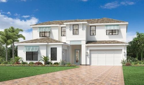 2616 Waterfront Cir, SARASOTA, FL, 34240-9447 | Card Image