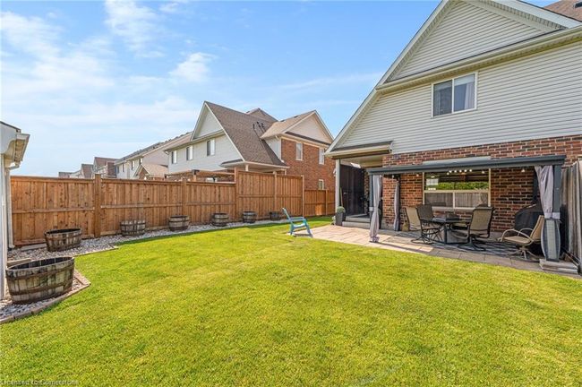 74 Colton Cir, Townhouse with 3 bedrooms, 4 bathrooms and 3 parking in Kitchener ON | Image 40