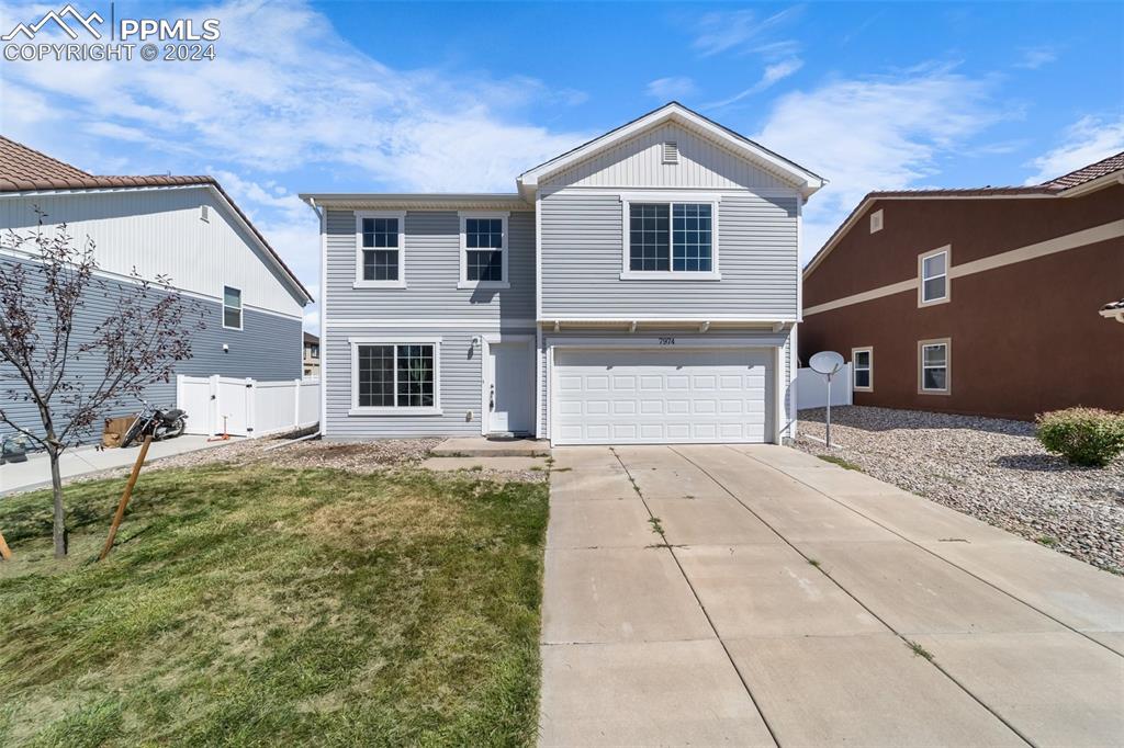 Campground Dr, Fountain, CO 80817