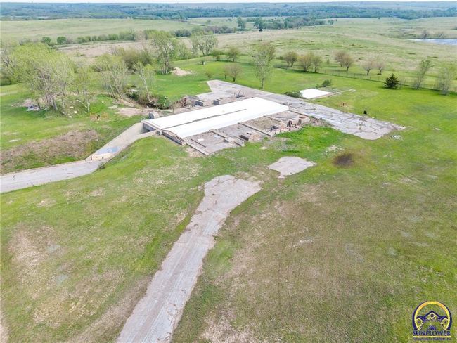 3627 Road D, House other with 1 bedrooms, 1 bathrooms and null parking in Allen KS | Image 35