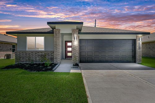 14826 Cold Water Dr, Baytown, TX, 77523-2355 | Card Image