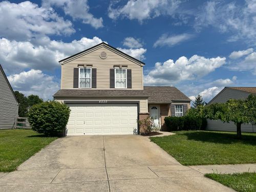 6550 N Andover Way, Morrow, OH, 45152 | Card Image