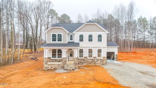 169 Charlotte Knoll Street, Zebulon, NC, 27597 | Card Image