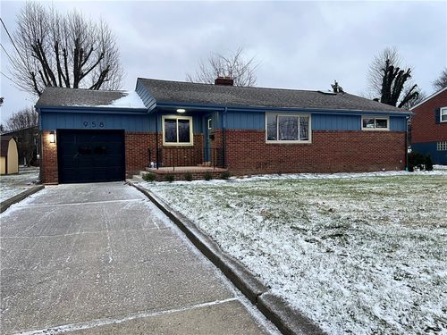 958 Paul St, Greensburg, PA, 15601-4504 | Card Image