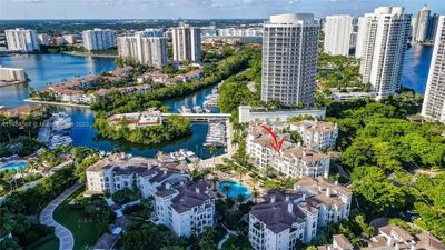 B402 - 3900 Island Blvd, Condo with 3 bedrooms, 3 bathrooms and null parking in Aventura FL | Image 1