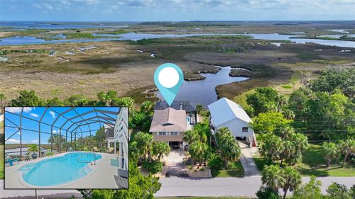 4031 Eagle Nest Drive, Hernando Beach, FL, 34607 | Card Image