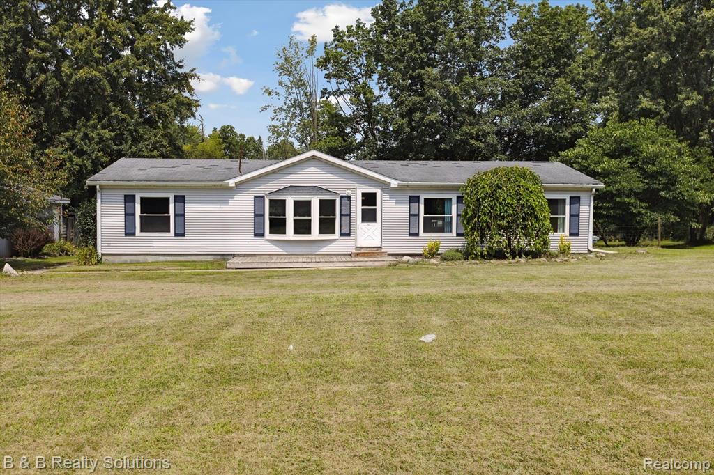 Columbiaville Rd, Columbiaville, MI 48421 #1