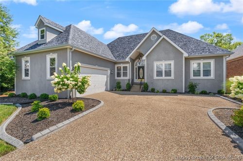 12112 Covered Bridge Rd, Sellersburg, IN, 47172-9667 | Card Image