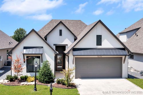 1230 N 71st Pl, Broken Arrow, OK, 74014-2519 | Card Image