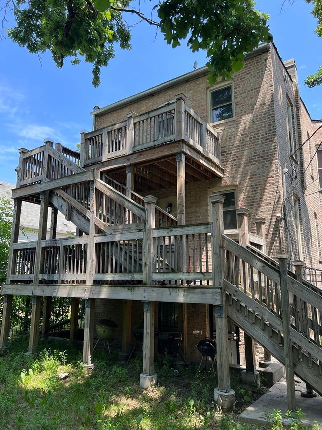 5722 S Aberdeen St, Home with 6 bedrooms, 3 bathrooms and null parking in Chicago IL | Image 17
