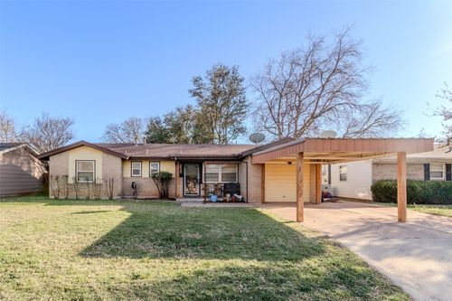 3813 Laurel Drive, Abilene, TX, 79603 | Card Image
