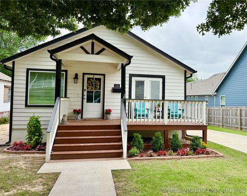 1131 Boston Ave, Tulsa, OK, 74106-4601 | Card Image