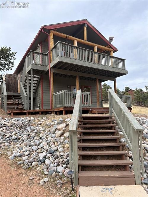 39 Pontiac Rd, Woodland Park, CO, 80863-7826 | Card Image