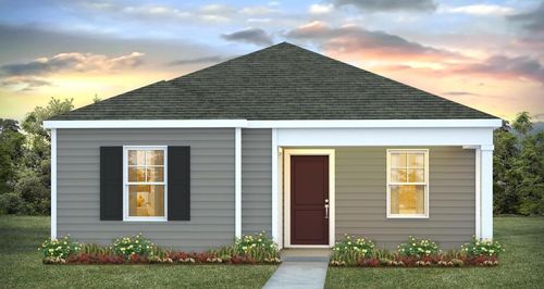 125 Hale Rd, Orangeburg, SC, 29115-3118 | Card Image