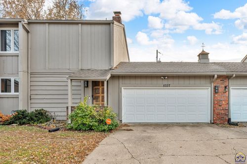 5337 Sw Chelsea Ct, Topeka, KS, 66604-2474 | Card Image