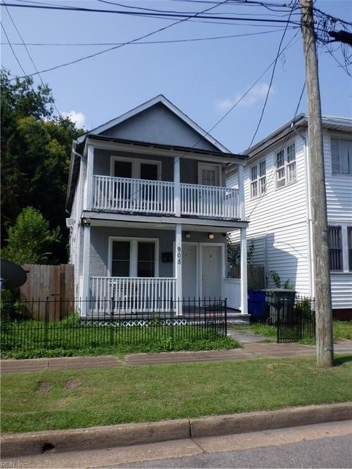 2-905 Hayes St, Norfolk, VA, 23504-2013 | Card Image