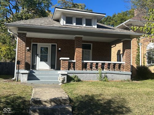 4130 Rookwood Ave, Indianapolis, IN, 46208-3856 | Card Image