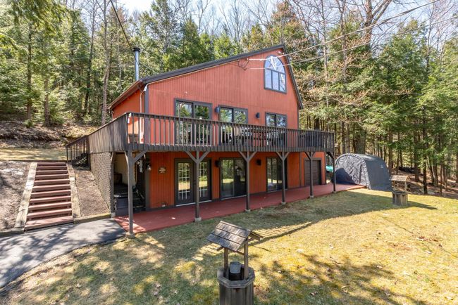 12 Arrowhead Ln, House other with 2 bedrooms, 2 bathrooms and null parking in Gilmanton NH | Image 26