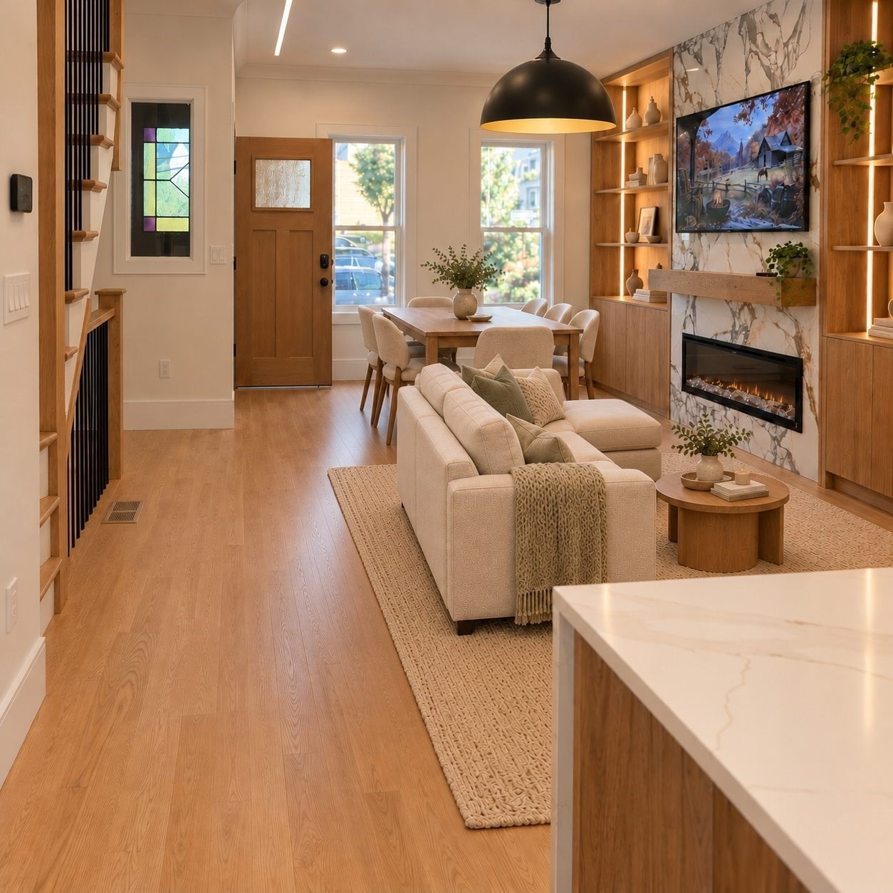 Residential in Boston