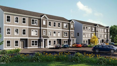 724 Orchard Gate Way, Raleigh, NC, 27616 | Card Image