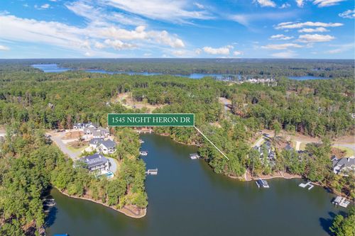 1545 Night Heron Drive, Greensboro, GA, 30642 | Card Image