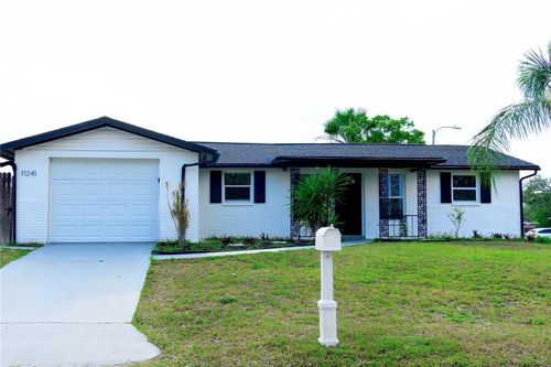 11241 Yewtree Ave, PORT RICHEY, FL, 34668-2343 | Card Image