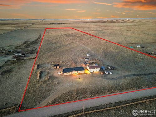 41219 County Road 84, Briggsdale, CO, 80611-8504 | Card Image