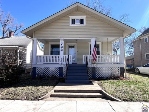 722 Ne Sumner St, Topeka, KS, 66616-1346 | Card Image