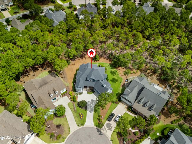 2570 Sugar Maple Ct, House other with 4 bedrooms, 5 bathrooms and 2 parking in Southport NC | Image 78