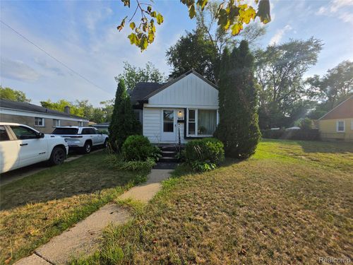 1402 Magnolia Dr, Inkster, MI, 48141-1783 | Card Image