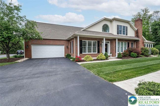 4741 Pinehurst Cir, Townhouse with 3 bedrooms, 3 bathrooms and null parking in CENTER VALLEY PA | Image 33