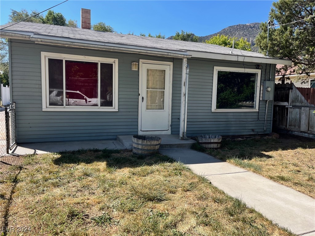 Nevada Ave, Ely, NV 89301