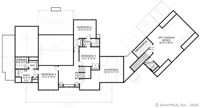 2nd floor Floor plan | Image 5