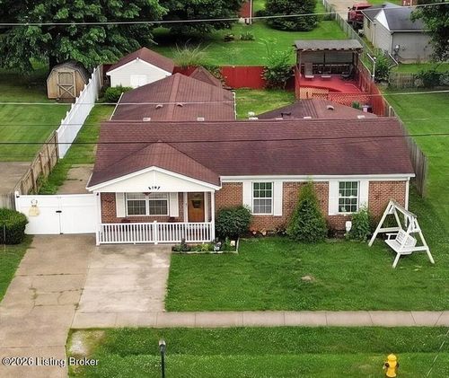 6197 Jeffrey Dr, Louisville, KY, 40258 | Card Image