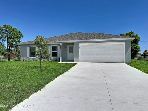 1101 San Filippo Dr Se, Palm Bay, FL, 32909-5783 | Card Image