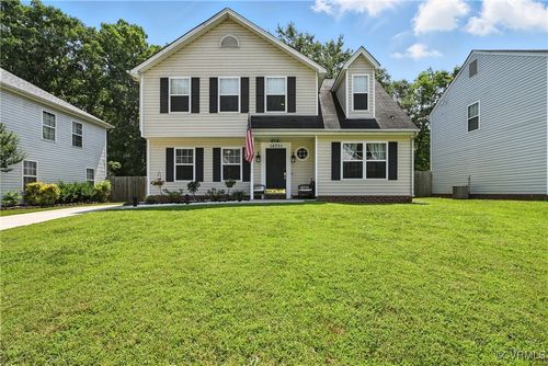 16731 Amherst Oak Ln, South Chesterfield, VA, 23834-5345 | Card Image