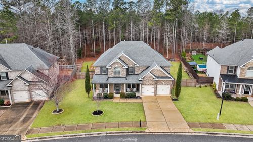 50 Canyon View Dr, Newnan, GA, 30265-6089 | Card Image