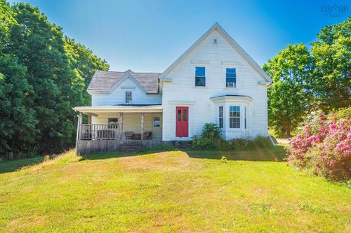 1726 201 Highway, Round Hill, NS, B0S1A0 | Card Image