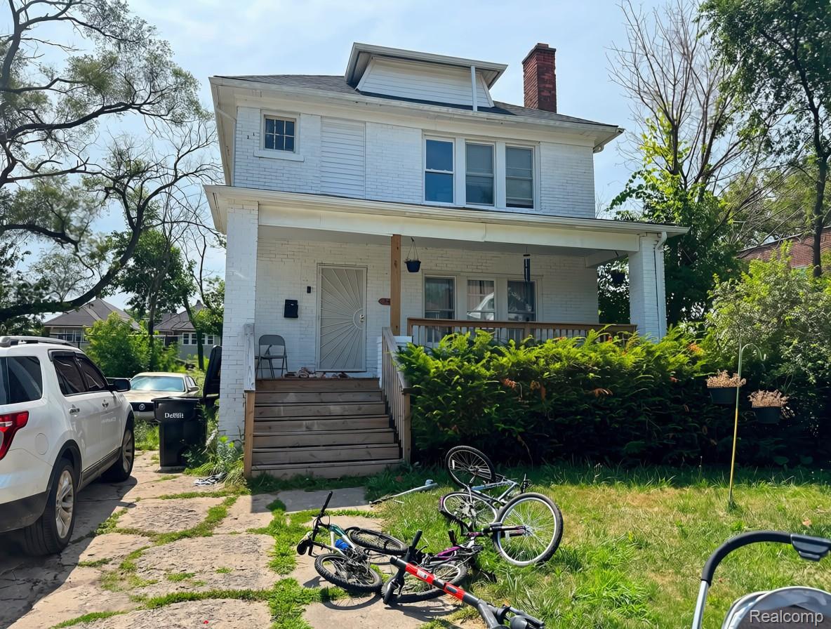 Residential in Detroit 3