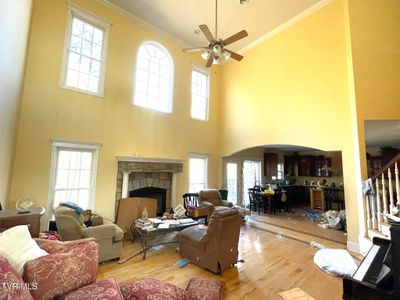 7465 Reedy Creek Road, House other with 5 bedrooms, 3 bathrooms and null parking in Bristol VA | Image 3