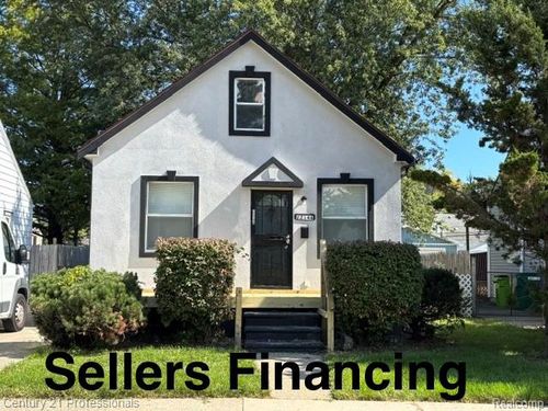 22148 Rausch Ave, Eastpointe, MI, 48021-2591 | Card Image
