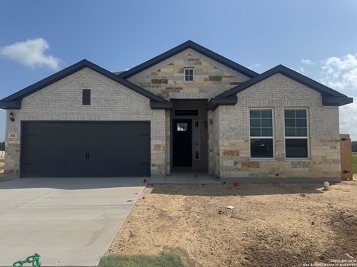 341 Mountain Oak, Castroville, TX, 78009-2311 | Card Image