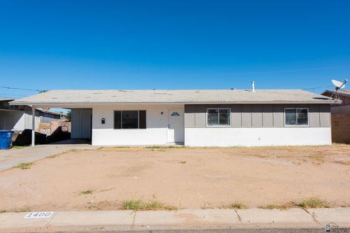 1400 E 23rd St, Yuma, AZ, 85365-2535 | Card Image