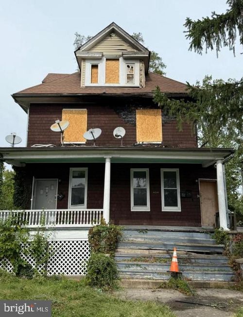 4214 Springdale Ave, BALTIMORE, MD, 21207-8090 | Card Image