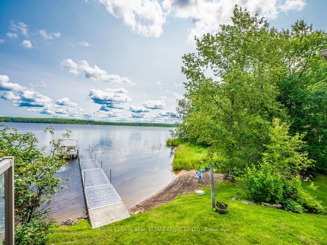 114 Islandview Lane, House other with 3 bedrooms, 3 bathrooms and 6 parking in Powassan ON | Image 36